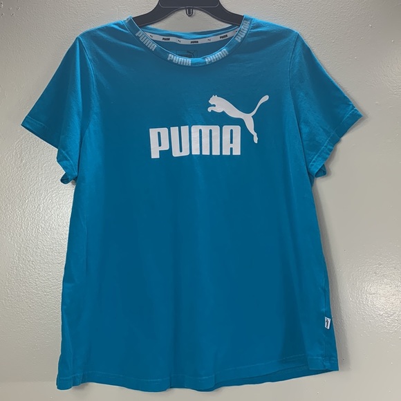 Puma Men’s Graphic Design T Shirt Size XXL - Picture 8 of 8
